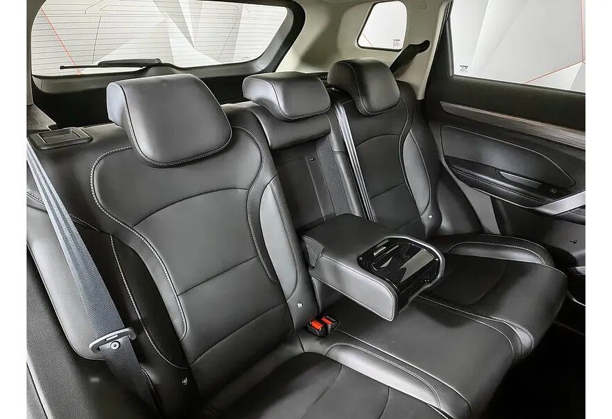 Geely Atlas Pro 1.5T 7DCT AWD (177 л.с.) Flagship Черный в АВИЛОН. Слайд №16