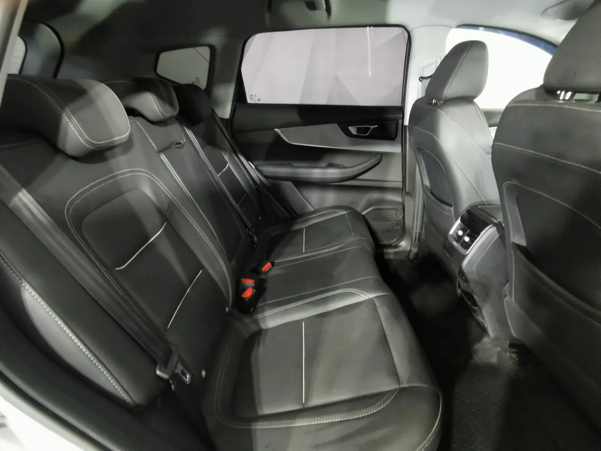 Chery Tiggo 7 Pro Max 1.5 CVT (147 л.с.) Elite Серый в АВИЛОН. Слайд №15