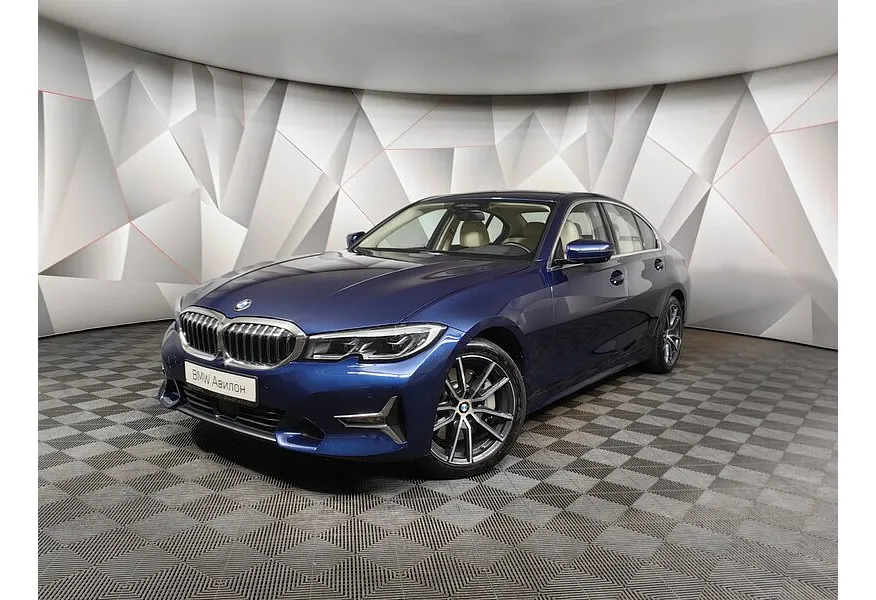 АВИЛОН - BMW 3 серия 330d xDrive (265 л.с.) Синий - slide 0