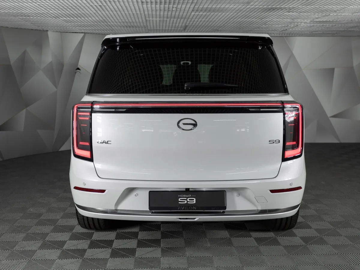 GAC S9 1.5h DHT 4WD (340 л.с.) Эс Икс Премиум Белый в АВИЛОН. Слайд №3