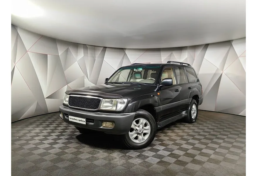 АВИЛОН - Toyota Land Cruiser 4.7 AT (238 л.с.) Черный - slide 9420927