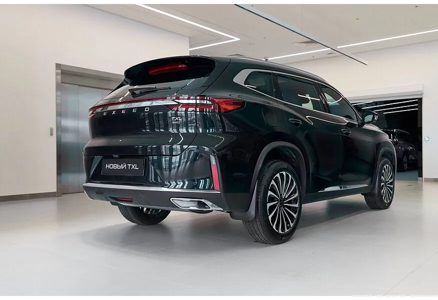 EXEED TXL 1.6 DCT AWD (194 л.с.) Prestige IOV Зеленый в АВИЛОН. Слайд №6