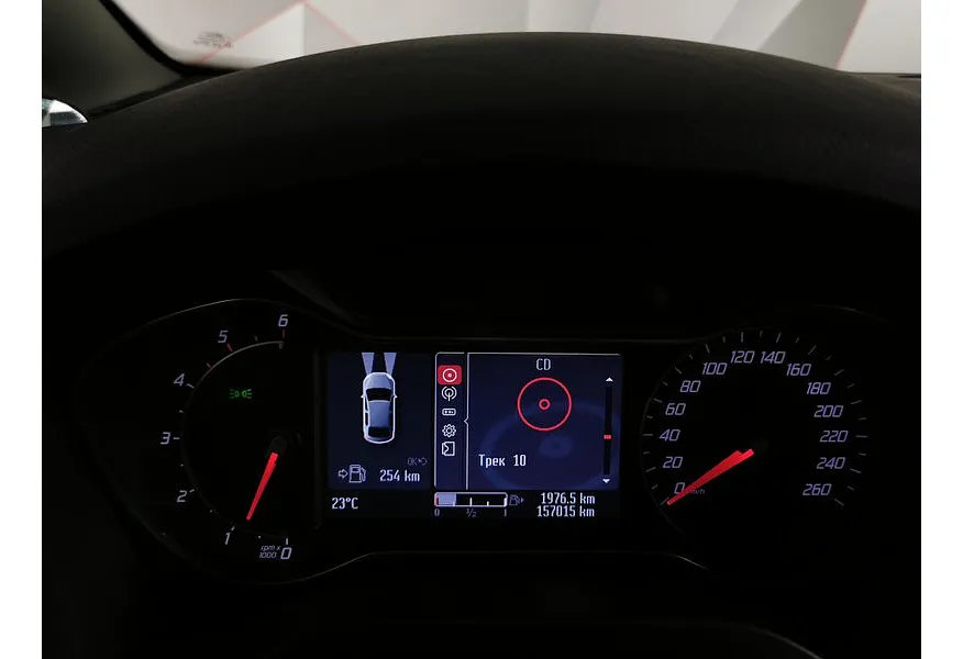 Ford S-Max 2.0 TDCi DPF Powershift (140 л.с.) Trend Белый в АВИЛОН. Слайд №18