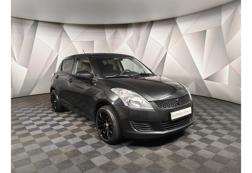 АВИЛОН - Suzuki Swift 1.2 AT (94 л.с.) Черный - slide 1