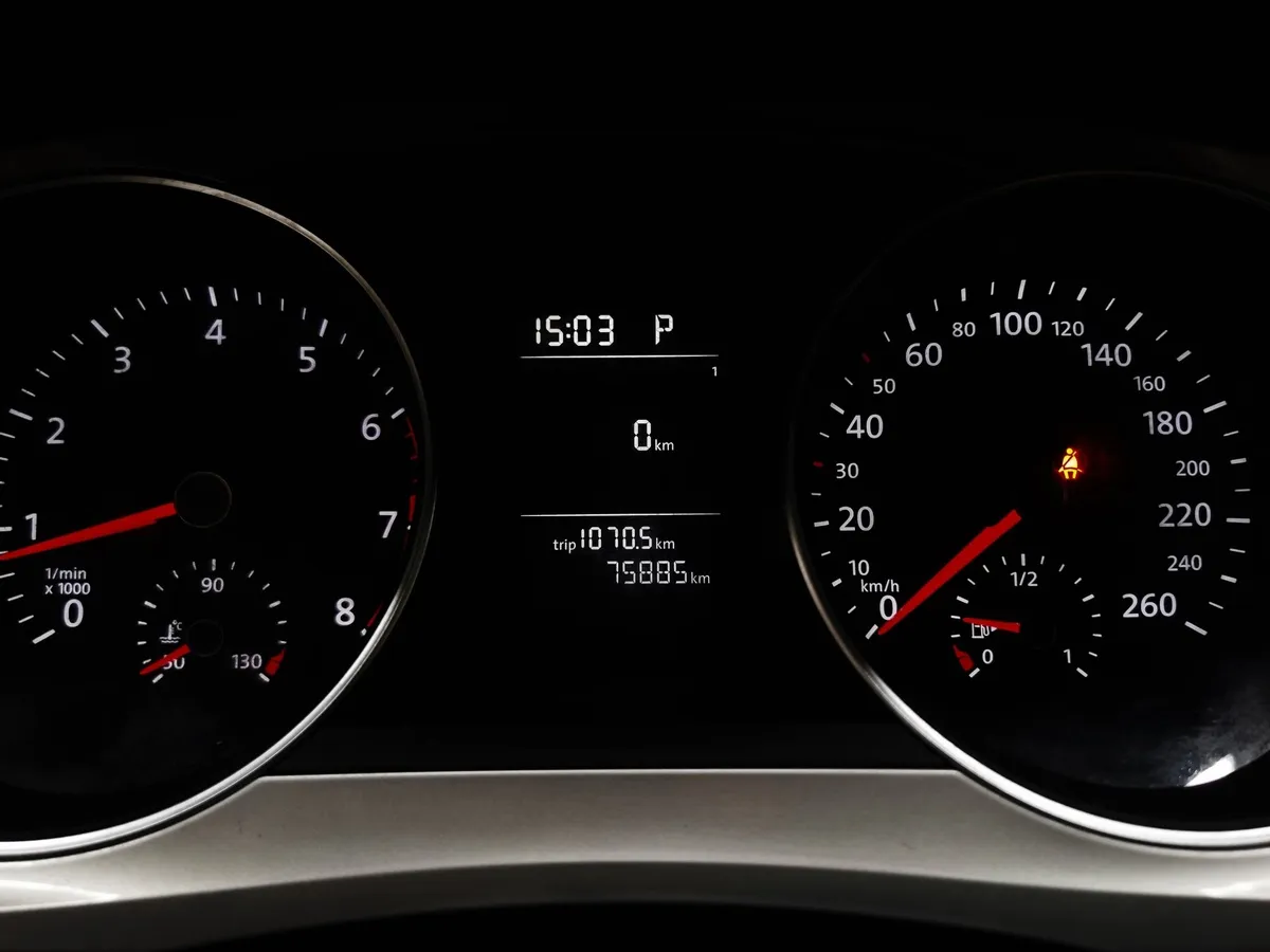 Volkswagen Jetta 1.4 TSI DSG (122 л.с.) Comfortline Коричневый в АВИЛОН. Слайд №18