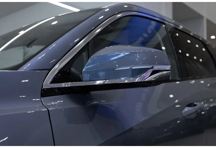 Geely Atlas 1.5T DCT FWD (147 л.с.) Luxury Синий в АВИЛОН. Слайд №15