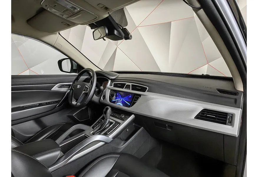АВИЛОН - Geely Atlas 2.4 AT AWD (148 л.с.) Серебристый - slide 9