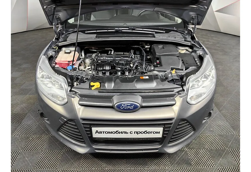Ford Focus 1.6 MT (125 л.с.) Trend Коричневый в АВИЛОН. Слайд №16