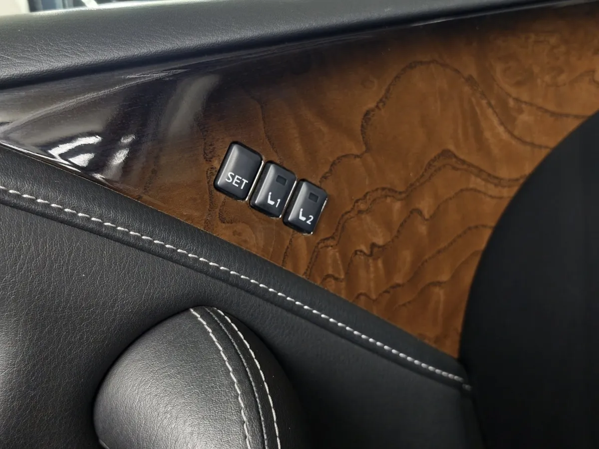 Infiniti QX80 5.6 АТ AWD (405 л.с.) Черный в АВИЛОН. Слайд №21