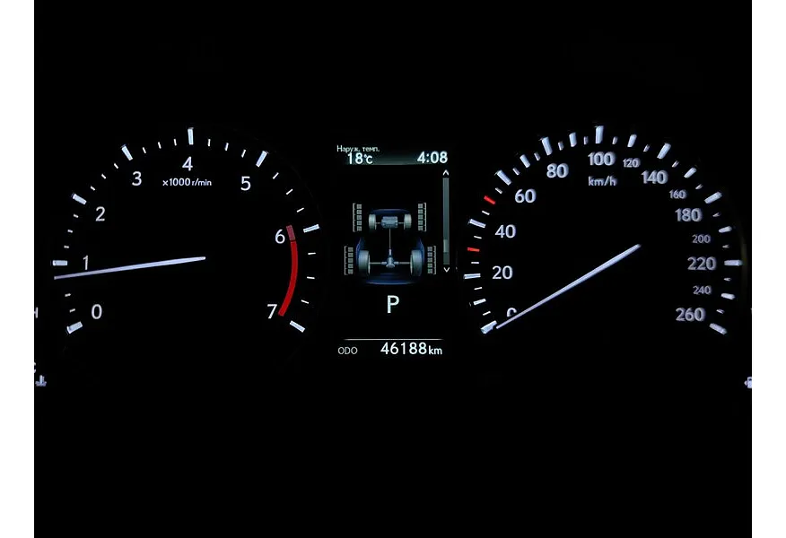 Lexus RX 2.0 AT AWD (238 л.с.) Executive Коричневый в АВИЛОН. Слайд №18