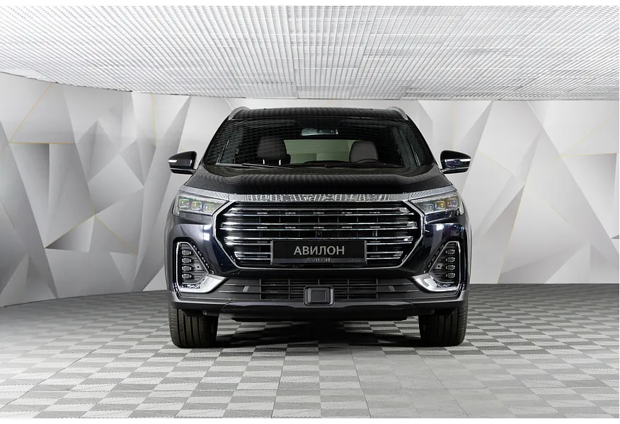 JETOUR X90 Plus 2.0T 7DCT 2WD (244 л.с.) Elite Черный в АВИЛОН. Слайд №2
