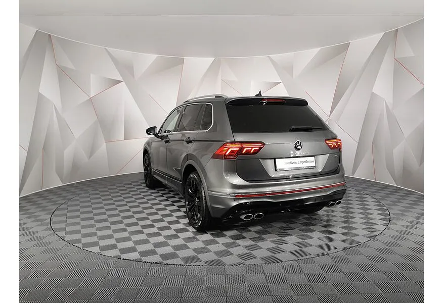 АВИЛОН - Volkswagen Tiguan 2.0 TSI 4Motion DSG (180 л.с.) Exclusive Серый - slide 6