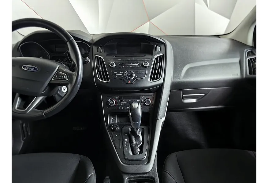 Ford Focus 1.6 PowerShift (105 л.с.) Trend Серый в АВИЛОН. Слайд №14