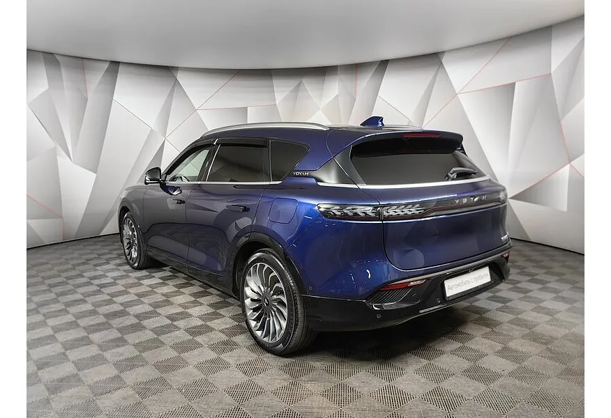 Voyah Free EVR 1.5 AT AWD (489 л.с.) Sport Edition Синий в АВИЛОН. Слайд №4