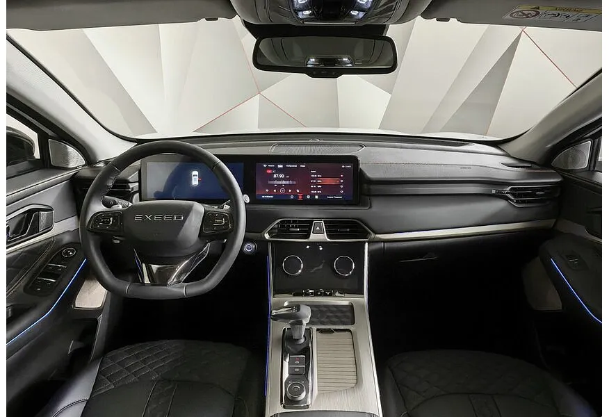 АВИЛОН - EXEED TXL 2.0 DCT7 AWD (197 л.с.) Sport Edition Белый - slide 8
