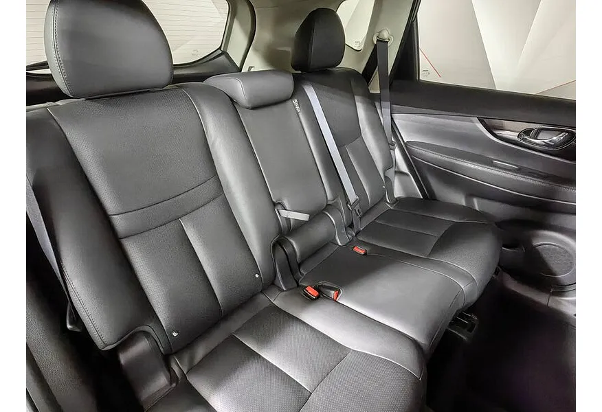 Nissan X-Trail 2.0 CVT AWD (144 л.с.) SE Top Серый в АВИЛОН. Слайд №16