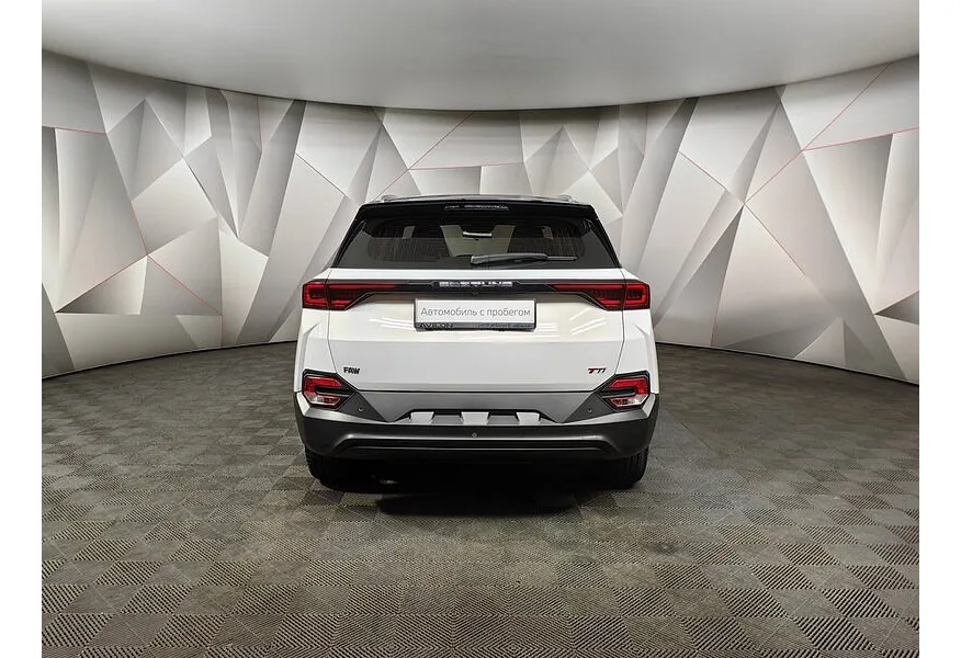 FAW Bestune T77 1.5 DCT (160 л.с.) Prestige Белый в АВИЛОН. Слайд №8