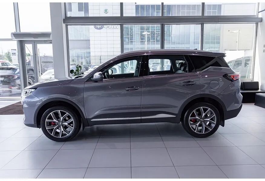 АВИЛОН - Chery Tiggo 7L 1.6T DCT 4WD (150 л.с.) Active Серый - slide 2