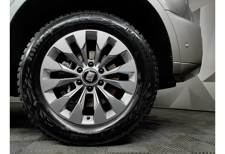 TANK 500 2.0 Turbo AT 4WD (299 л.с.) Urban Серый в АВИЛОН. Слайд №9