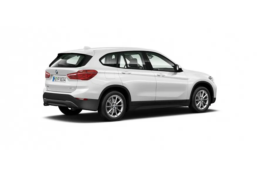 АВИЛОН - BMW X1 25i xDrive AT (231 л.с.) Advantage Белый - slide 7