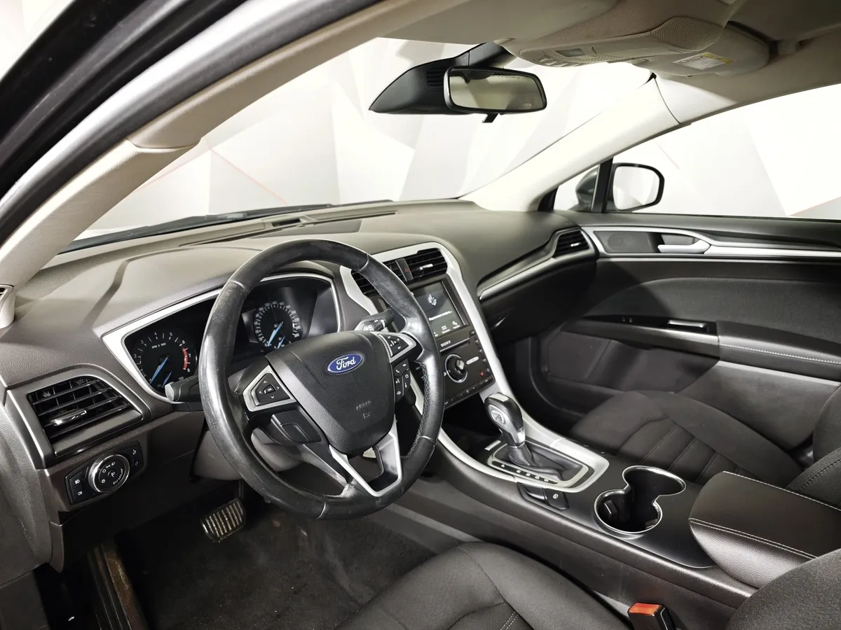 Ford Mondeo 2.5 AT (149 л.с.) Trend Серый в АВИЛОН. Слайд №19