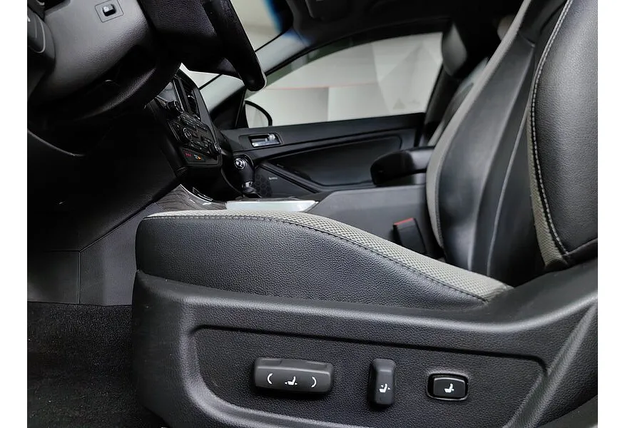 Kia Optima 2.4 MPI AT (180 л.с.) Premium Серебристый в АВИЛОН. Слайд №23