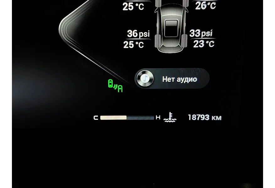 АВИЛОН - EXEED RX 2.0T DCT 4WD (197 л.с.) Urban Черный - slide 21