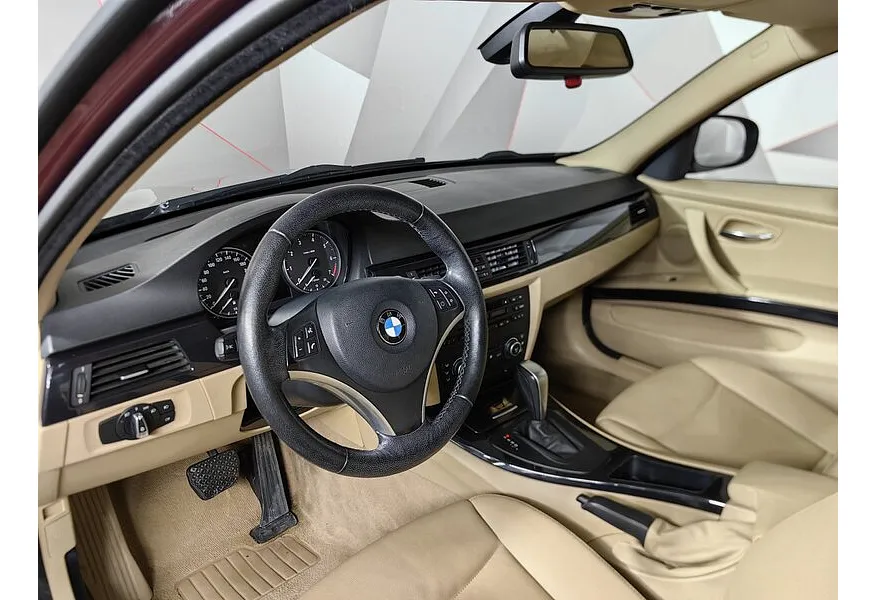 BMW 3 серия 320i AT (156 л.с.) Красный в АВИЛОН. Слайд №11