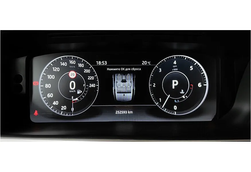 АВИЛОН - Land Rover Range Rover Sport 3.0 TD AT (245 л.с.) HSE Красный - slide 20