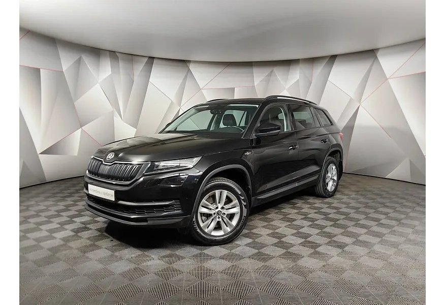 АВИЛОН - Skoda Kodiaq 2.0 TSI DSG 4X4 (180 л.с.) Черный - slide 9794972