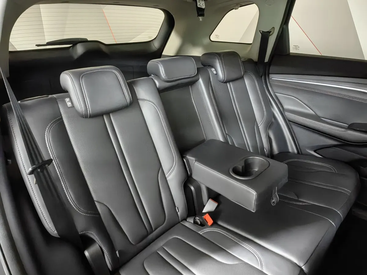 Changan CS75PLUS 2.0 AT (223 л.с.) Comfort Черный в АВИЛОН. Слайд №16