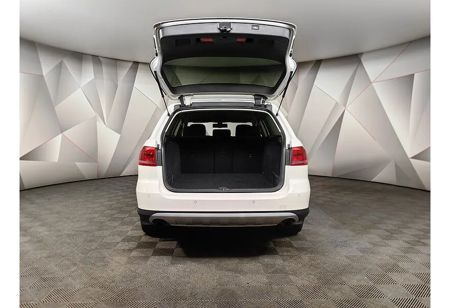 Volkswagen Passat 2.0 TSI 4Motion DSG (210 л.с.) Белый в АВИЛОН. Слайд №12