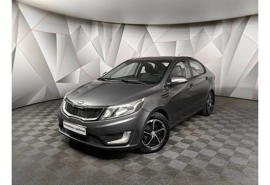 АВИЛОН - Kia Rio 1.6 AT (123 л.с.) Comfort - slide 9703987