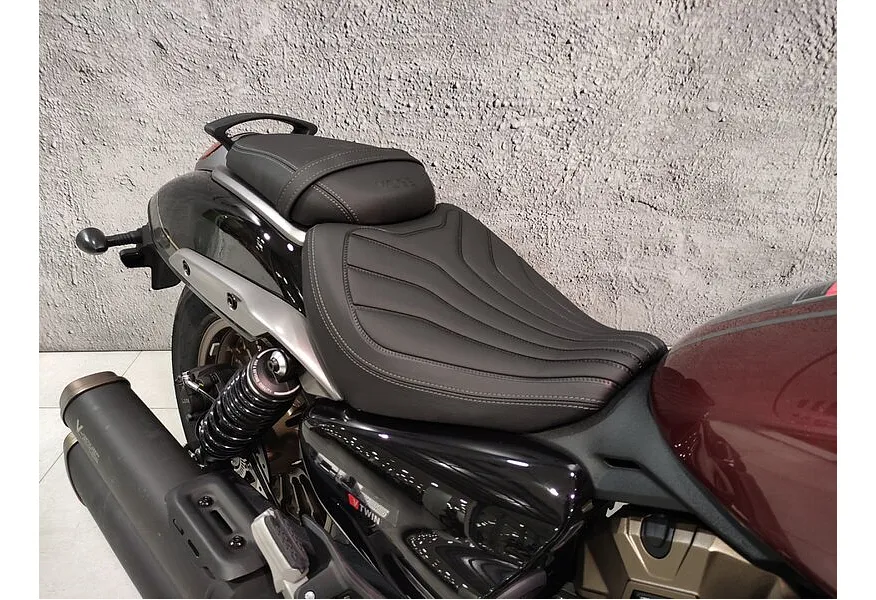 VOGE CU625 578 см³ (61 л.с.) (61) Красный в АВИЛОН. Слайд №6