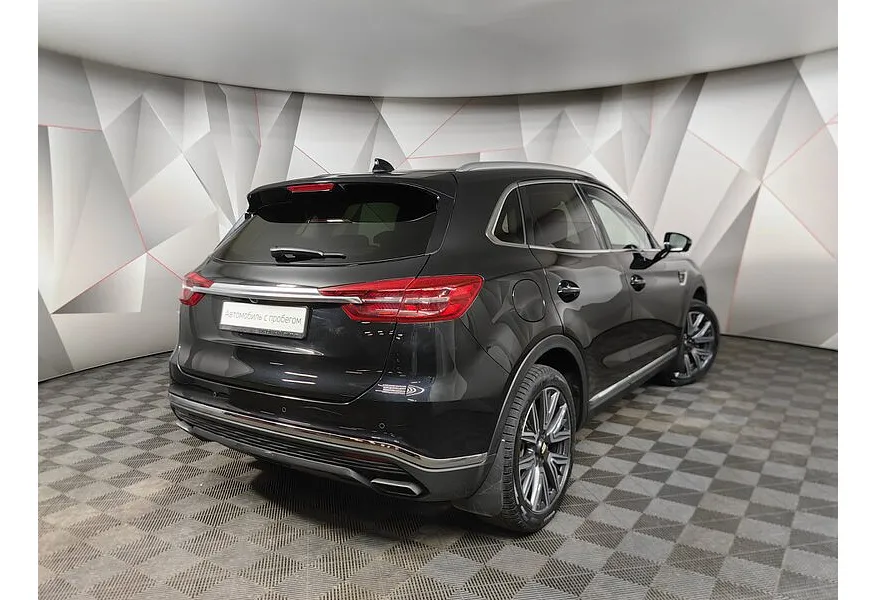 Hongqi HS5 2.0 AT 4WD (224 л.с.) Comfort Черный в АВИЛОН. Слайд №2