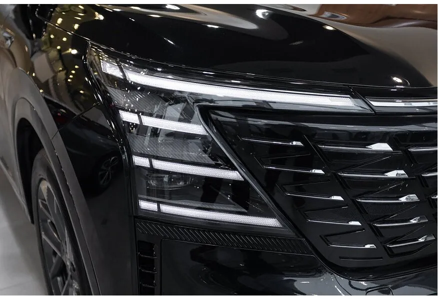 Changan CS75PLUS 2.0 AT 4WD (235 л.с.) Tech Черный в АВИЛОН. Слайд №13