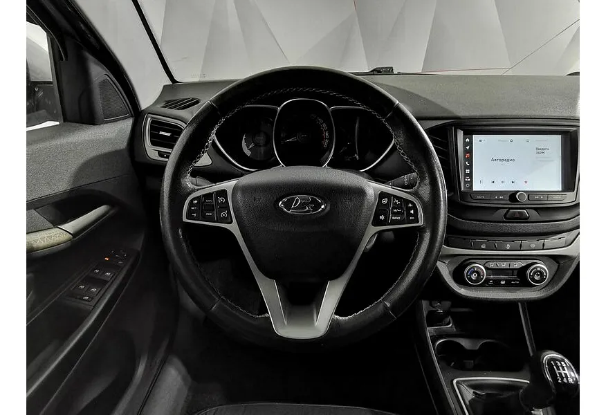 ВАЗ (Lada) Vesta 1.6 MT (106 л.с.) Серый в АВИЛОН. Слайд №20