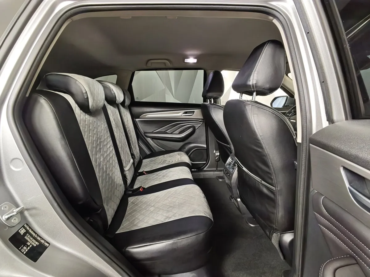 Haval F7 1.5 AT 4WD (150 л.с.) Elite Серый в АВИЛОН. Слайд №16