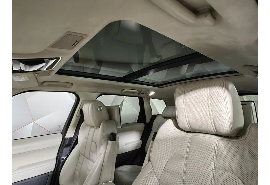 Land Rover Range Rover Sport 4.4 SDV8 AT AWD (339 л.с.) Autobiography Красный в АВИЛОН. Слайд №23