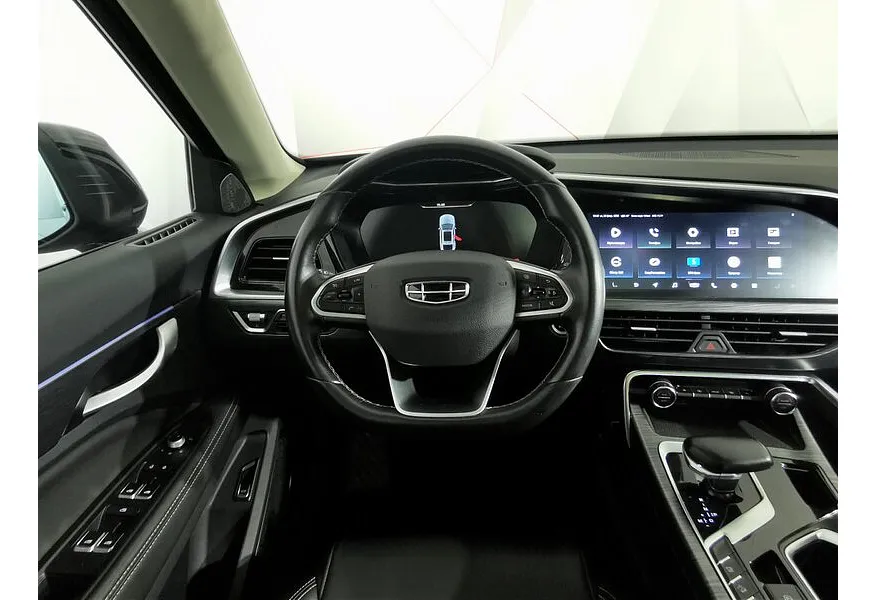 Geely Tugella 2.0 AT AWD (238 л.с.) Flagship Черный в АВИЛОН. Слайд №18