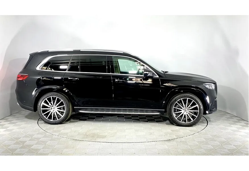 АВИЛОН - Mercedes-Benz GLS 450 d 9G-TRONIC 4Matic (367 л.с.) Черный - slide 3