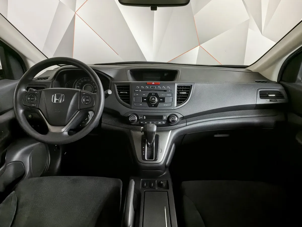 Honda CR-V 2.0 CVT 4WD (150 л.с.) Elegance Серый в АВИЛОН. Слайд №13 Honda CR-V 2.0 CVT 4WD (150 л.с.) Elegance Серый в АВИЛОН. Слайд №13