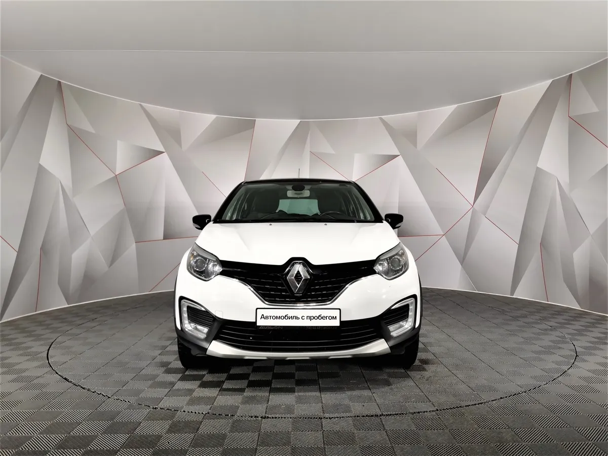 Renault Kaptur 2.0 AT AWD (143 л.с.) Коричневый в АВИЛОН. Слайд №7