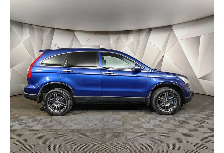 АВИЛОН - Honda CR-V 2.0 AT 4WD (150 л.с.) Синий - slide 3