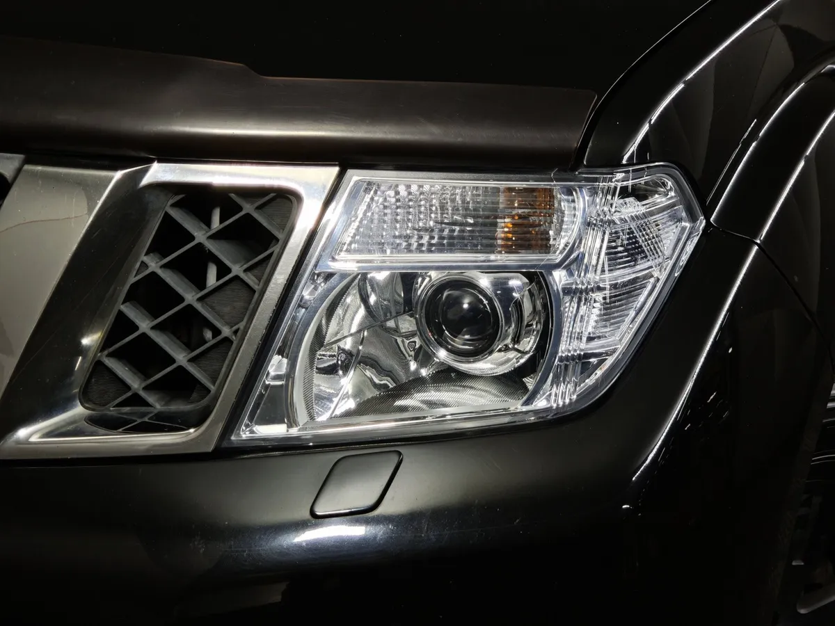 Nissan Pathfinder 2.5 dCi Turbo AT AWD (190 л.с.) Черный в АВИЛОН. Слайд №10