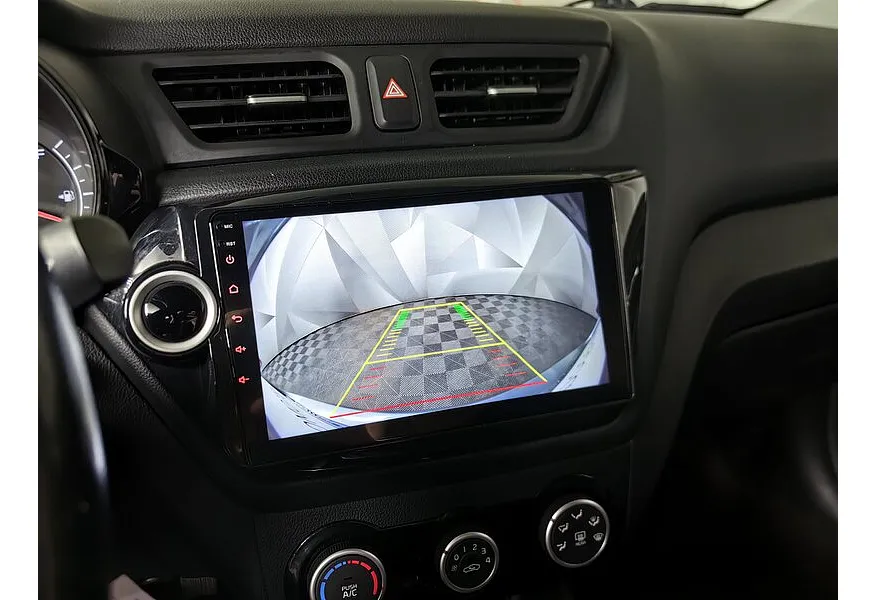 Kia Rio 1.6 6MT (123 л.с.) Comfort RS Plus Голубой в АВИЛОН. Слайд №21