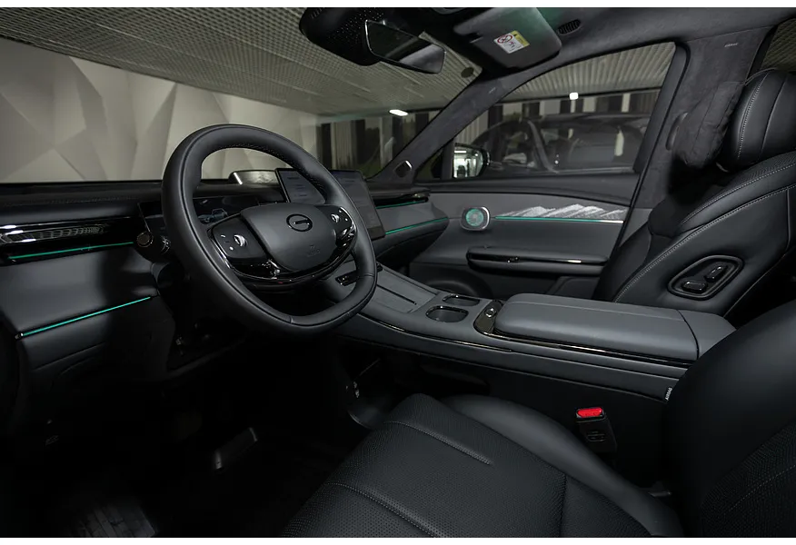 GAC S7 1.5TG AT 4WD (340 л.с.) SX Premium Белый в АВИЛОН. Слайд №11