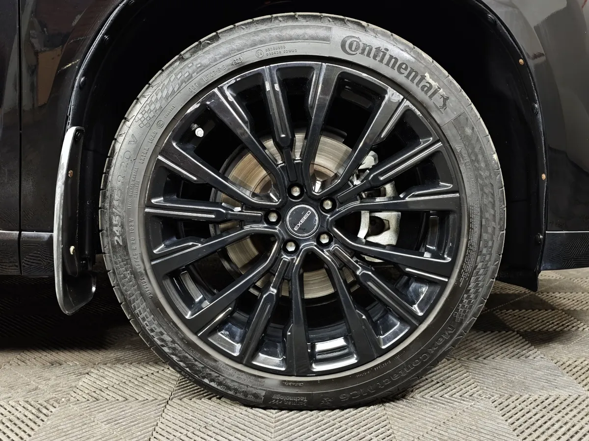 EXEED VX 2.0 AMT AWD (249 л.с.) President Черный в АВИЛОН. Слайд №6