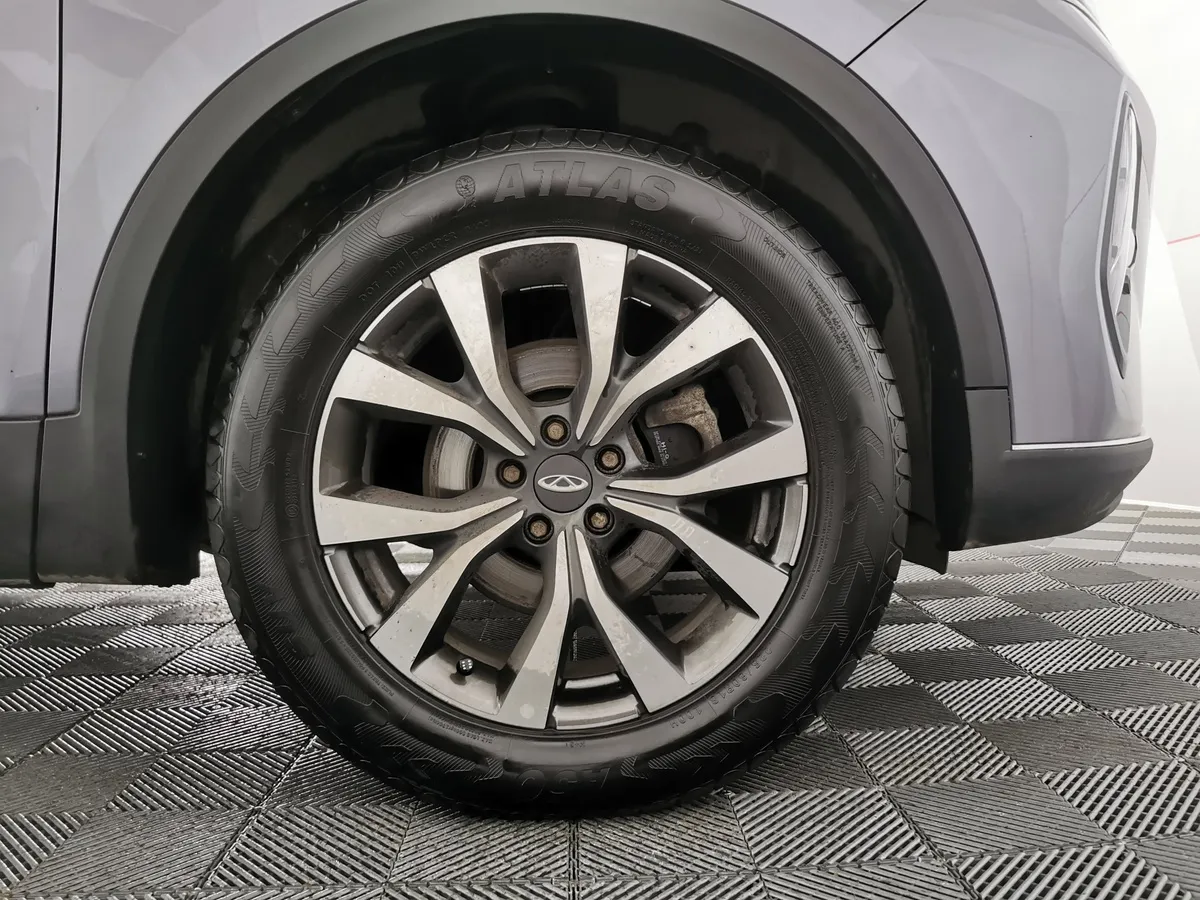 Chery Tiggo 7 Pro Max 1.5 CVT (147 л.с.) Серый в АВИЛОН. Слайд №9
