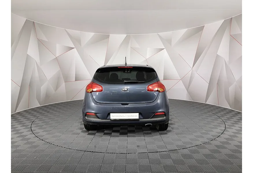 АВИЛОН - Kia Ceed 1.6 AT (129 л.с.) Синий - slide 5